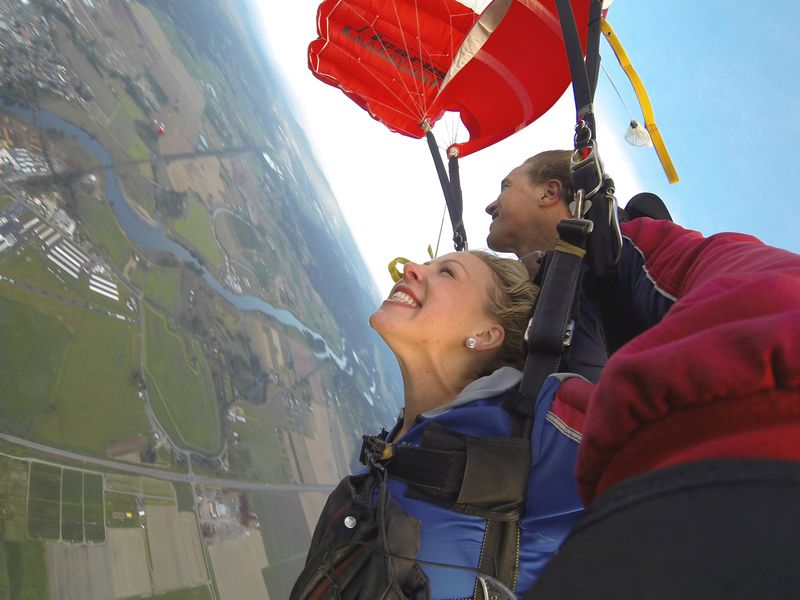 Skydive Snohomish